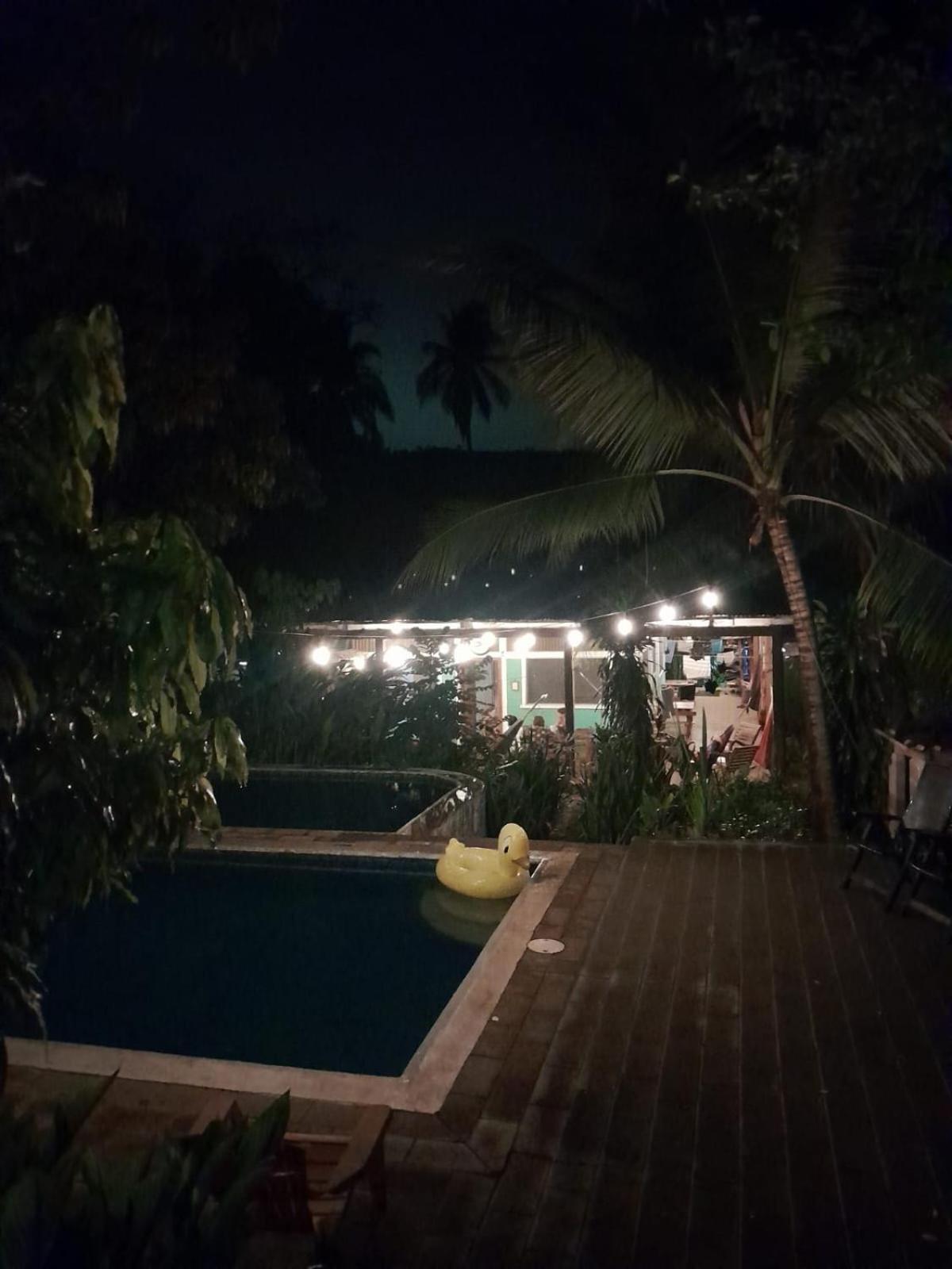 Hammock Plantation Appartement El Zonte Buitenkant foto