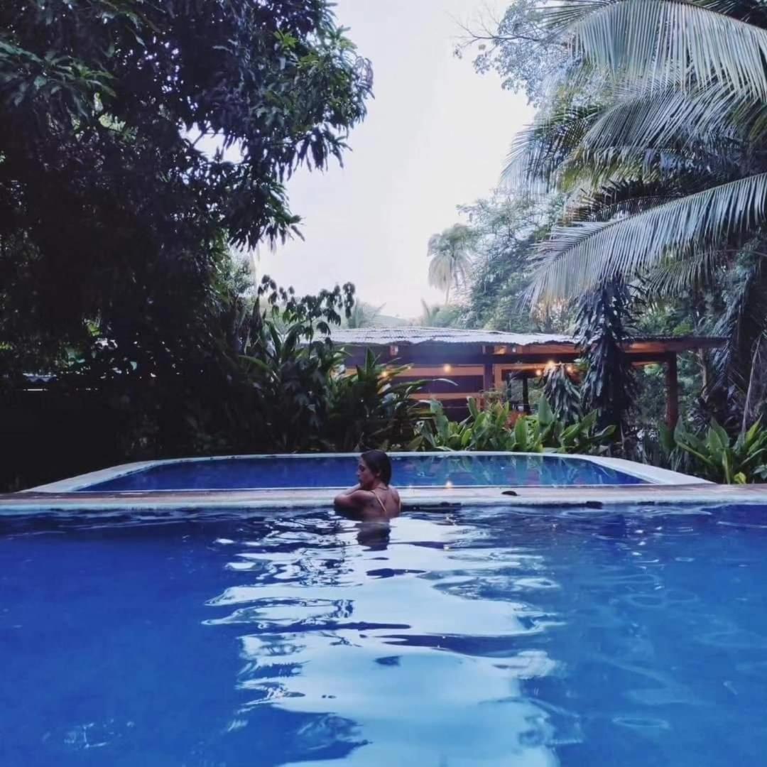 Hammock Plantation Appartement El Zonte Buitenkant foto