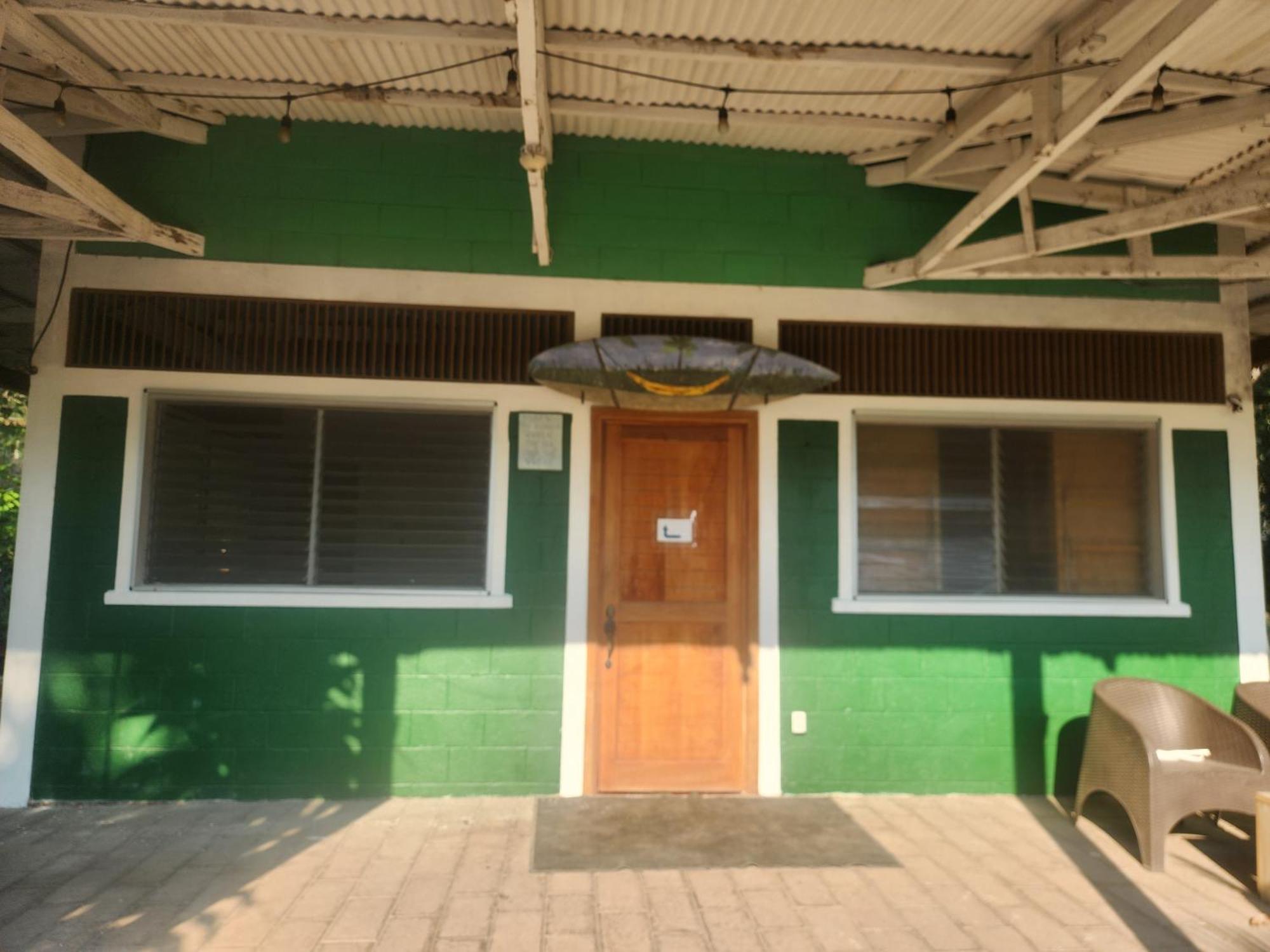 Hammock Plantation Appartement El Zonte Buitenkant foto
