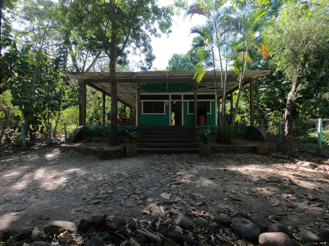 Hammock Plantation Appartement El Zonte Buitenkant foto